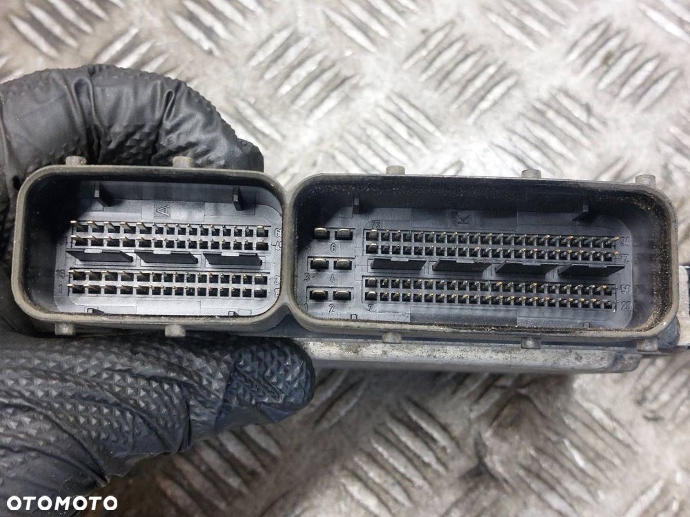 ZESTAW STARTOWY SAAB 9-3 II 1.9 TID 55354770 0281011970 12801010 12805325 - 3