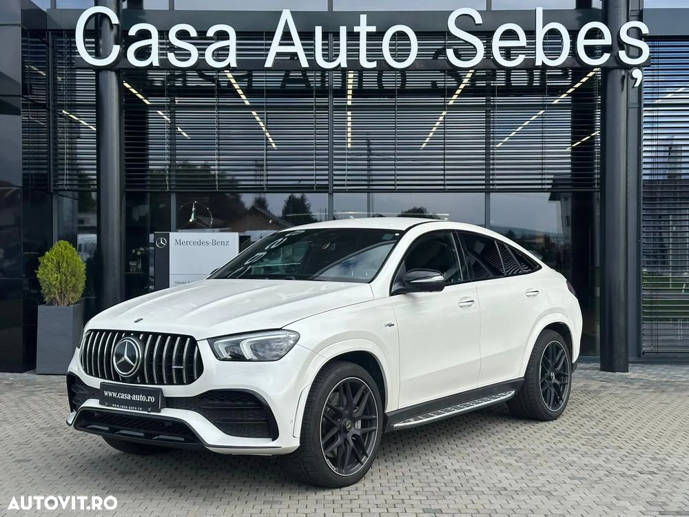 Mercedes-Benz GLE AMG 53 MHEV 4MATIC+ - 1