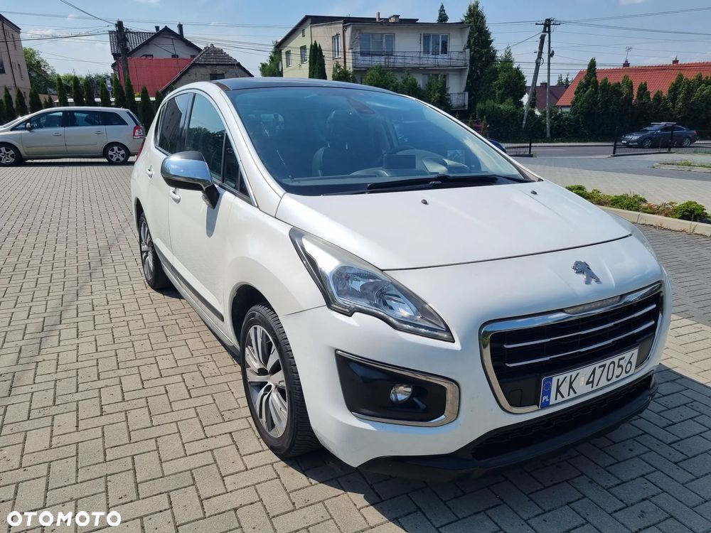 Peugeot 3008 HDi FAP 115 Business-Line - 7
