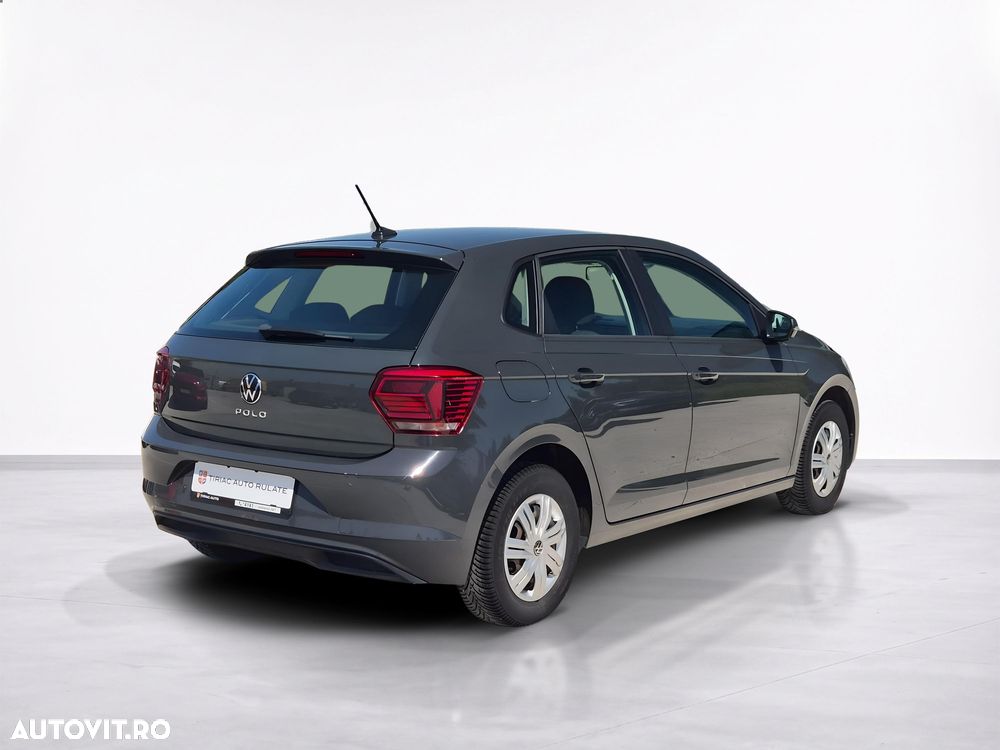 Volkswagen Polo 1.0 MPI Base - 6