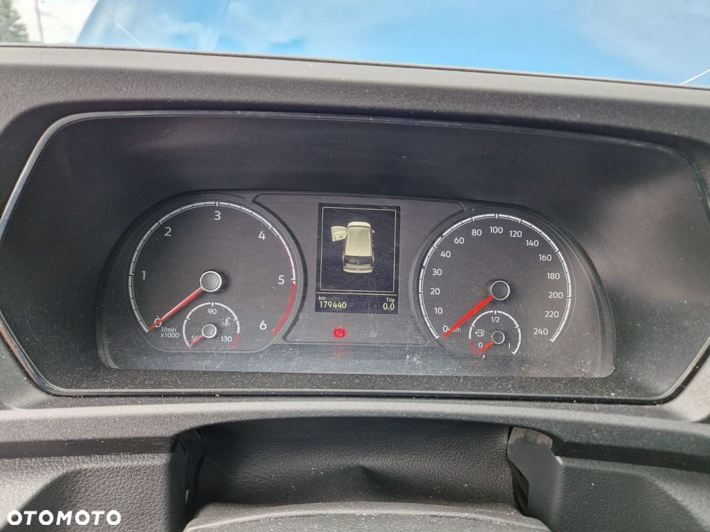 Volkswagen Caddy 2.0 TDI Life - 17