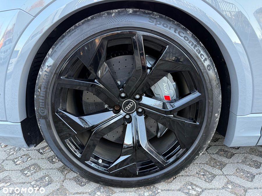 Audi RS Q8 TFSI quattro tiptronic - 9
