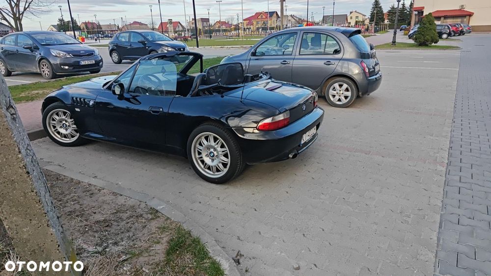BMW Z3 1.8 - 14
