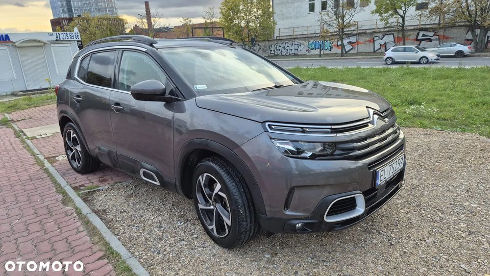 Citroën C5 Aircross 1.6 PureTech Feel EAT8 - 1