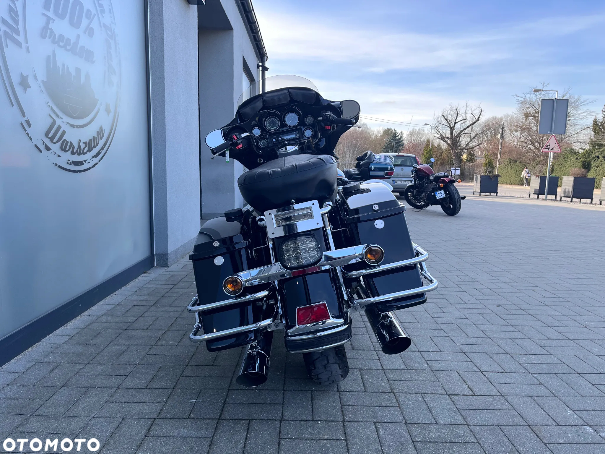 Harley-Davidson Electra - 5