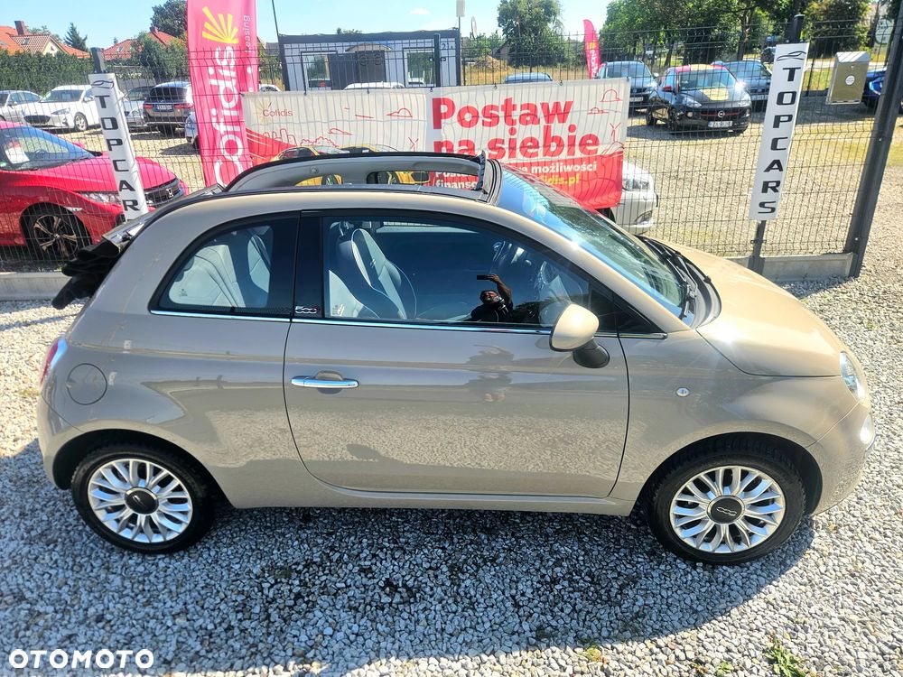 Fiat 500 1.2 Lounge - 21