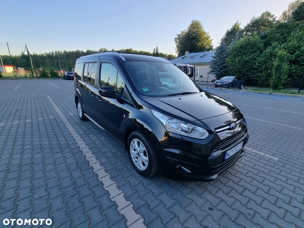 Ford Tourneo Connect Gr 1.5 TDCi Titanium PowerShift - 3