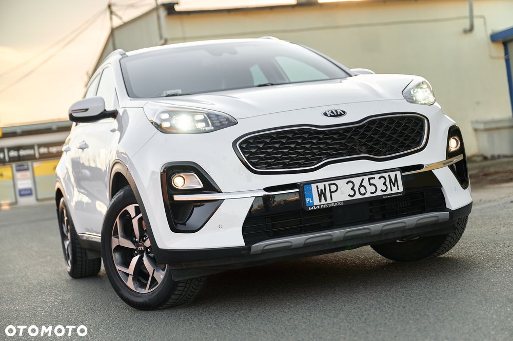 Kia Sportage 1.6 T-GDI M 2WD - 3