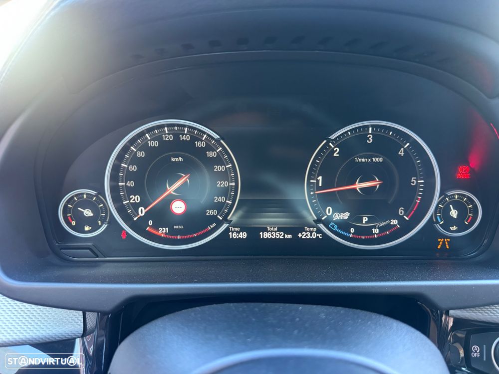 BMW X6 40 d xDrive Pack M - 14