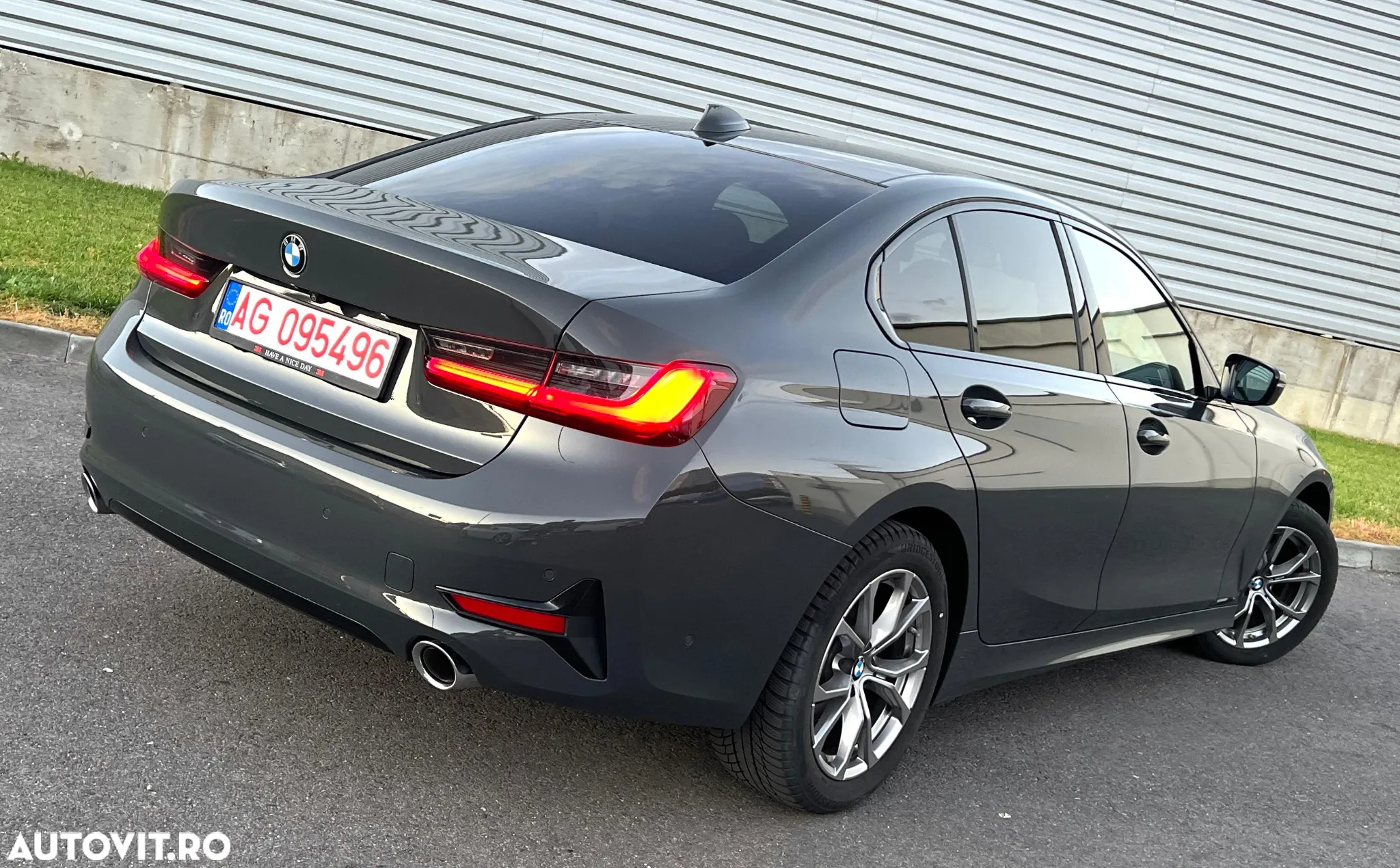 BMW Seria 3 320d Aut. Sport Line - 3