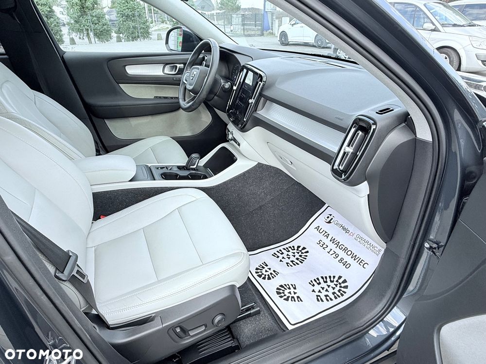 Volvo XC 40 T4 Geartronic Momentum - 34