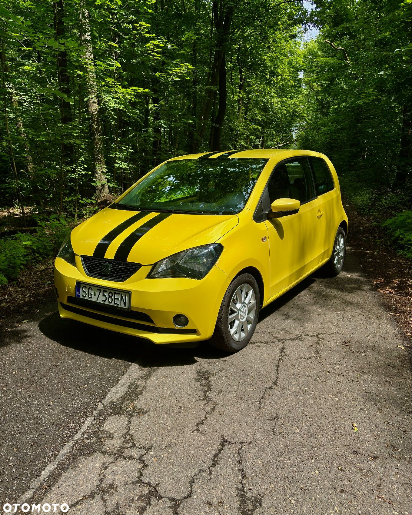 Seat Mii 1.0 Ecomotive Style - 1