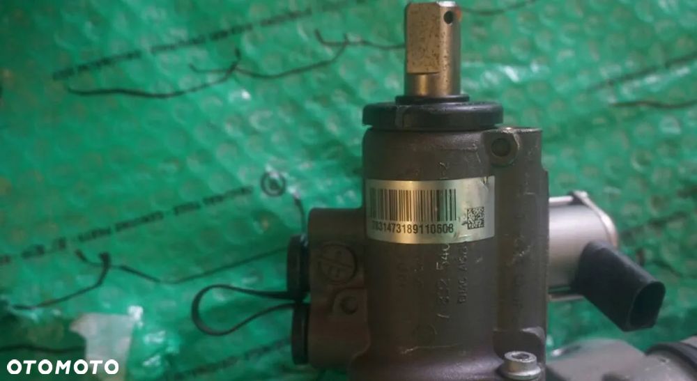 MAGLOWNICA PRZEKŁADNIA KIEROWNICZA AUDI A4 B8 A5 - 6