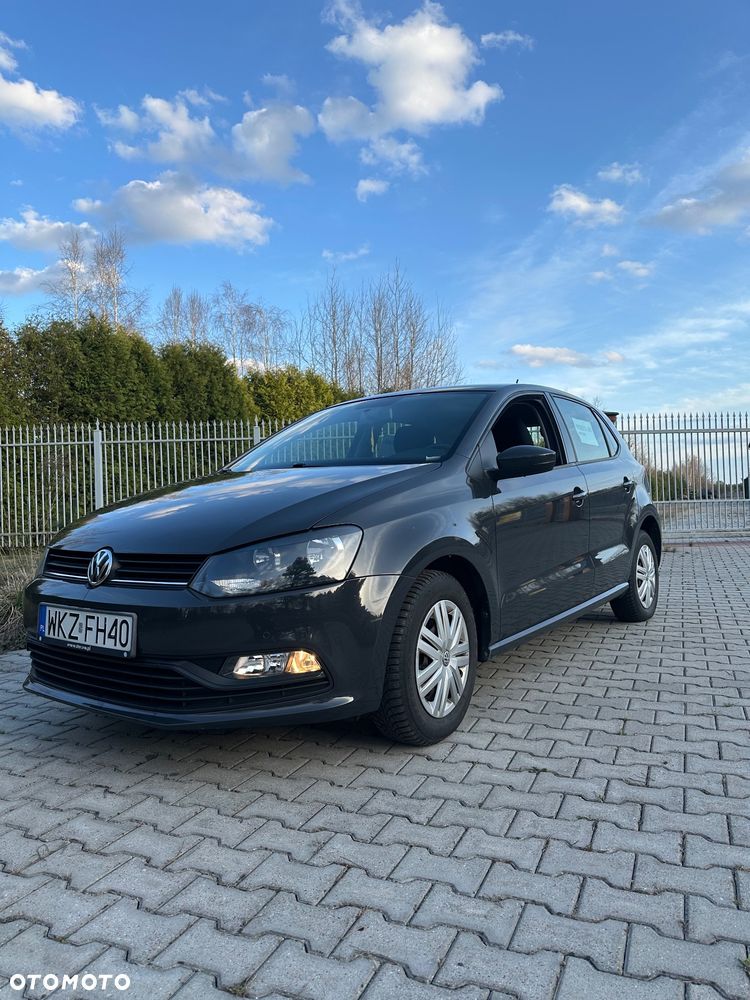 Volkswagen Polo 1.0 Start - 1