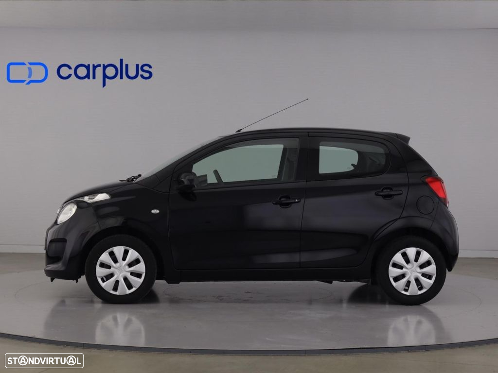 Citroën C1 1.0 VTi Feel S&S - 4