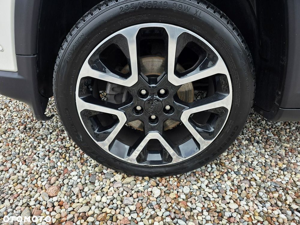 Jeep Compass 2.0 MJD Limited 4WD S&S - 34