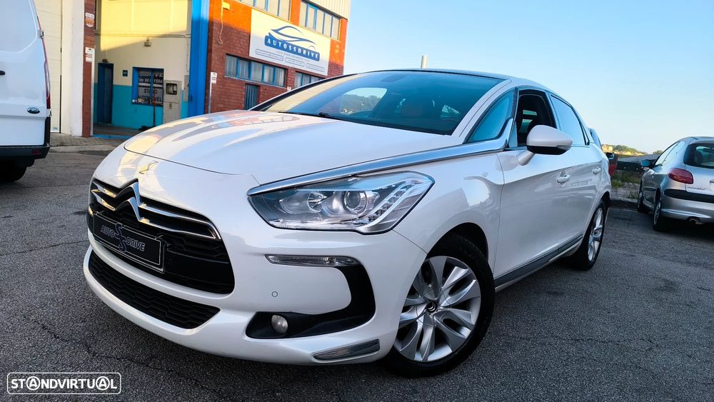 Citroën DS5 1.6 e-HDi Air.So Chic CMP6 - 7