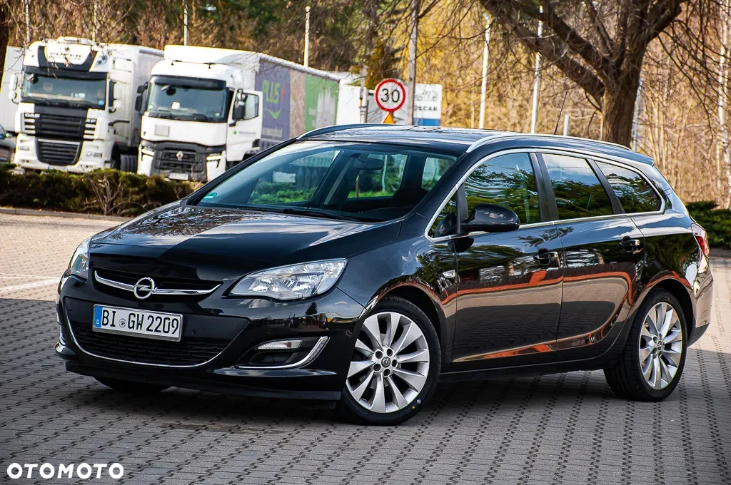 Opel Astra 1.4 Turbo Active - 18