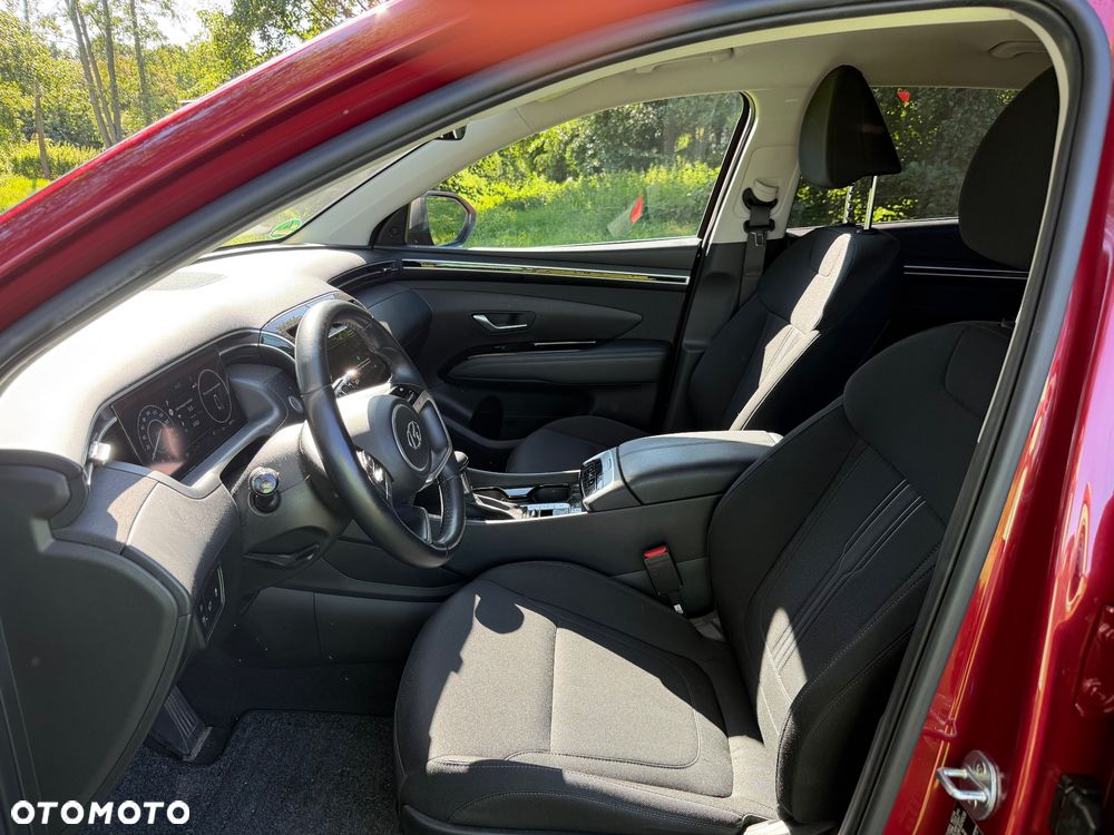 Hyundai Tucson - 13