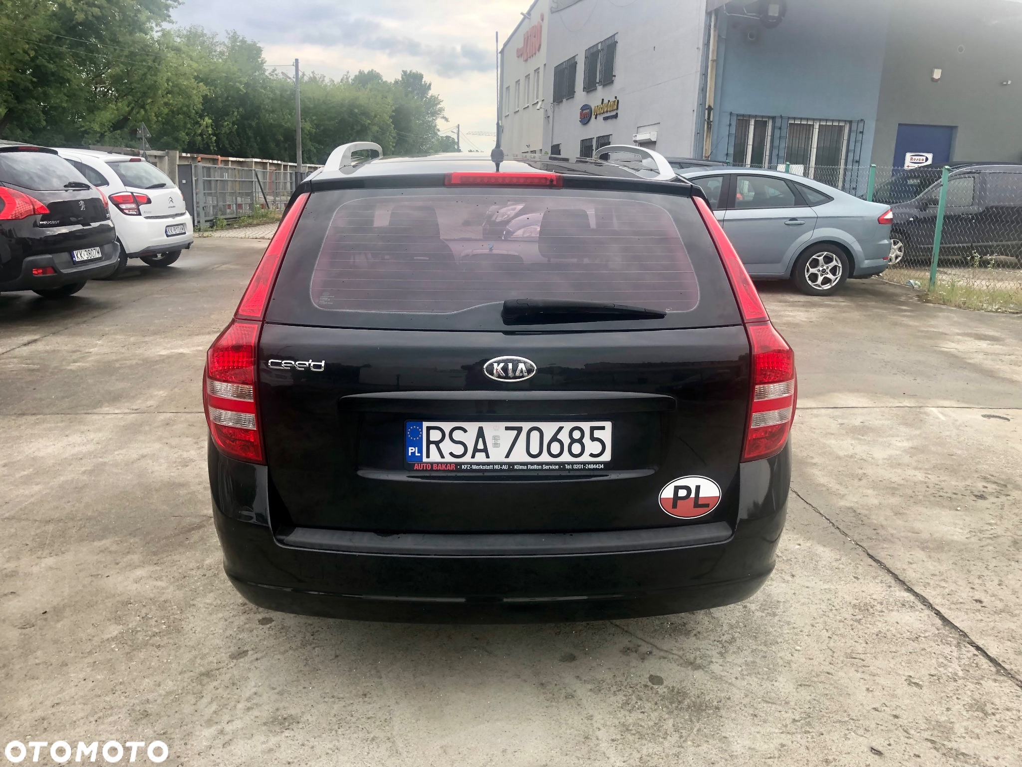 Kia Ceed 1.4 CVVT SW EX - 5