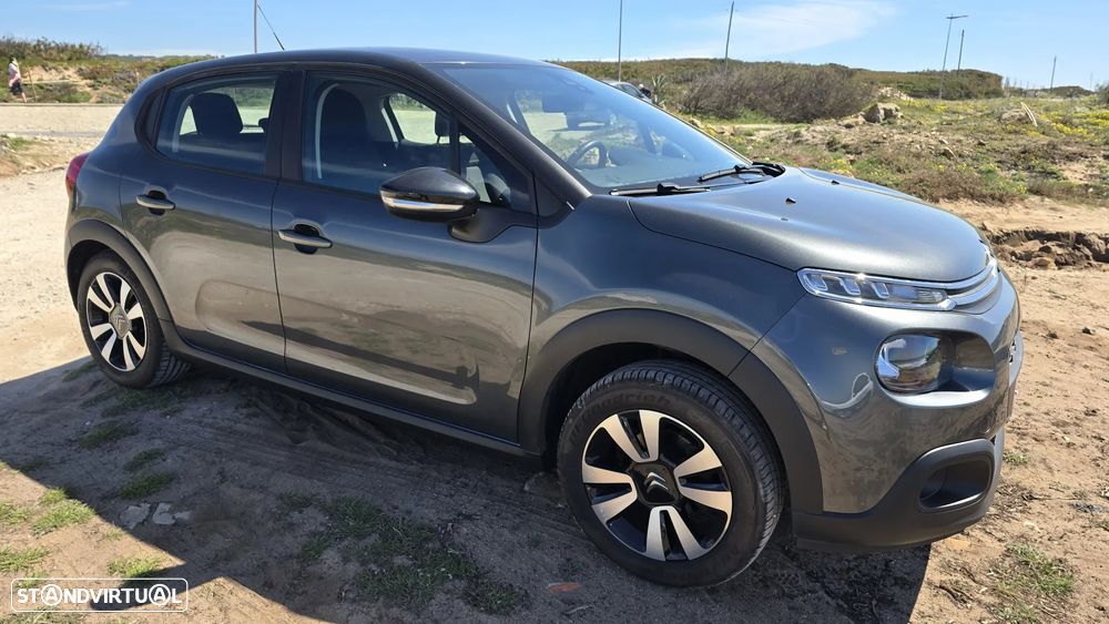 Citroën C3 1.2 PureTech Feel - 3
