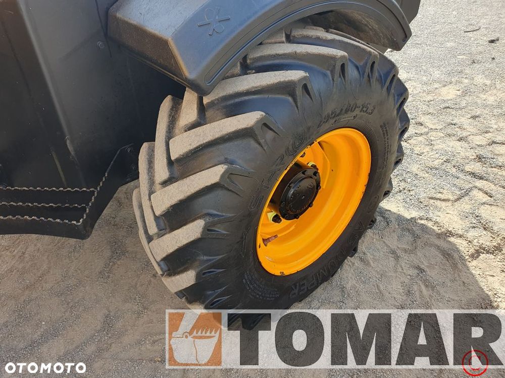 JCB 3TFT  3 TONY - 13