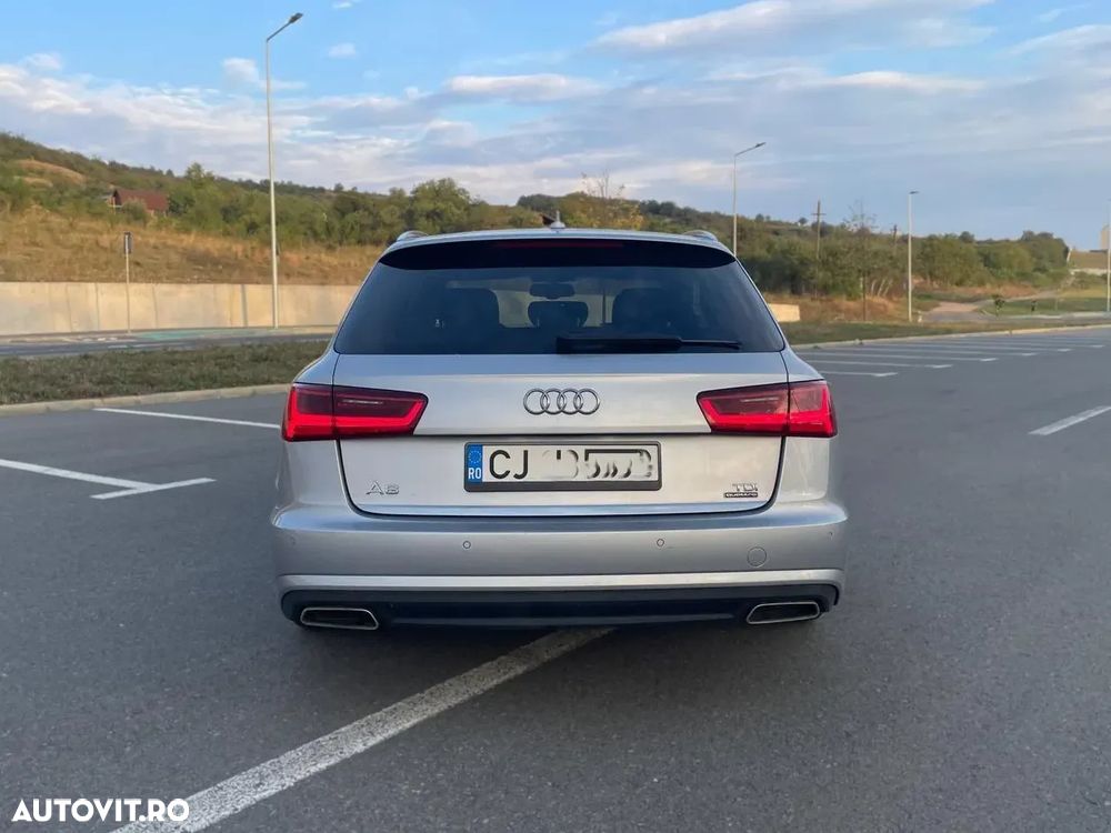 Audi A6 Avant 3.0 TDI quattro S tronic - 4