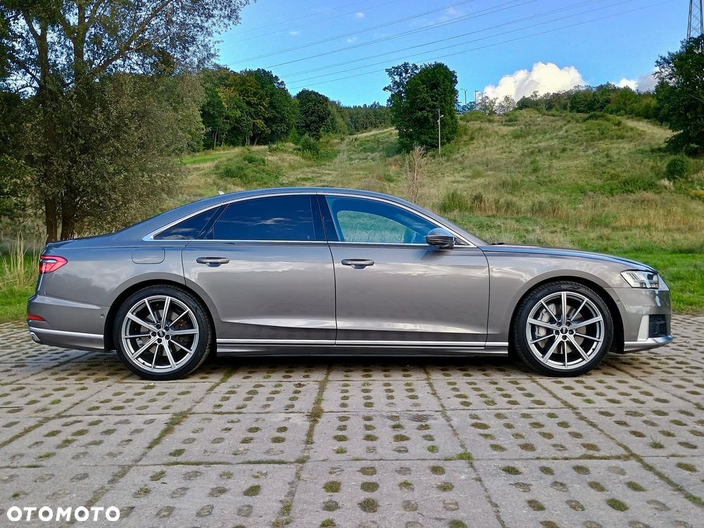 Audi A8 55 TFSI quattro tiptronic - 7
