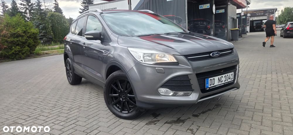 Ford Kuga 2.0 TDCi FWD Trend - 20