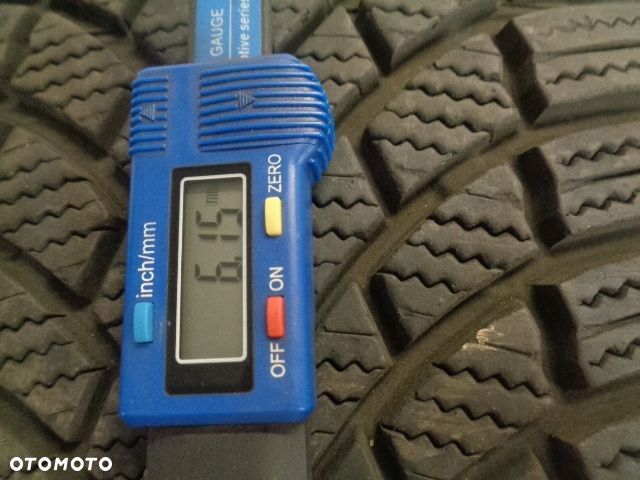 4X BRIDGESTONE BLIZZAK LM005 225/60R18 104V XL - 6