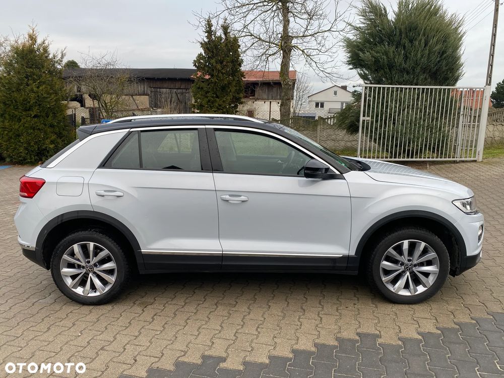 Volkswagen T-Roc 1.5 TSI ACT OPF DSG Style - 4
