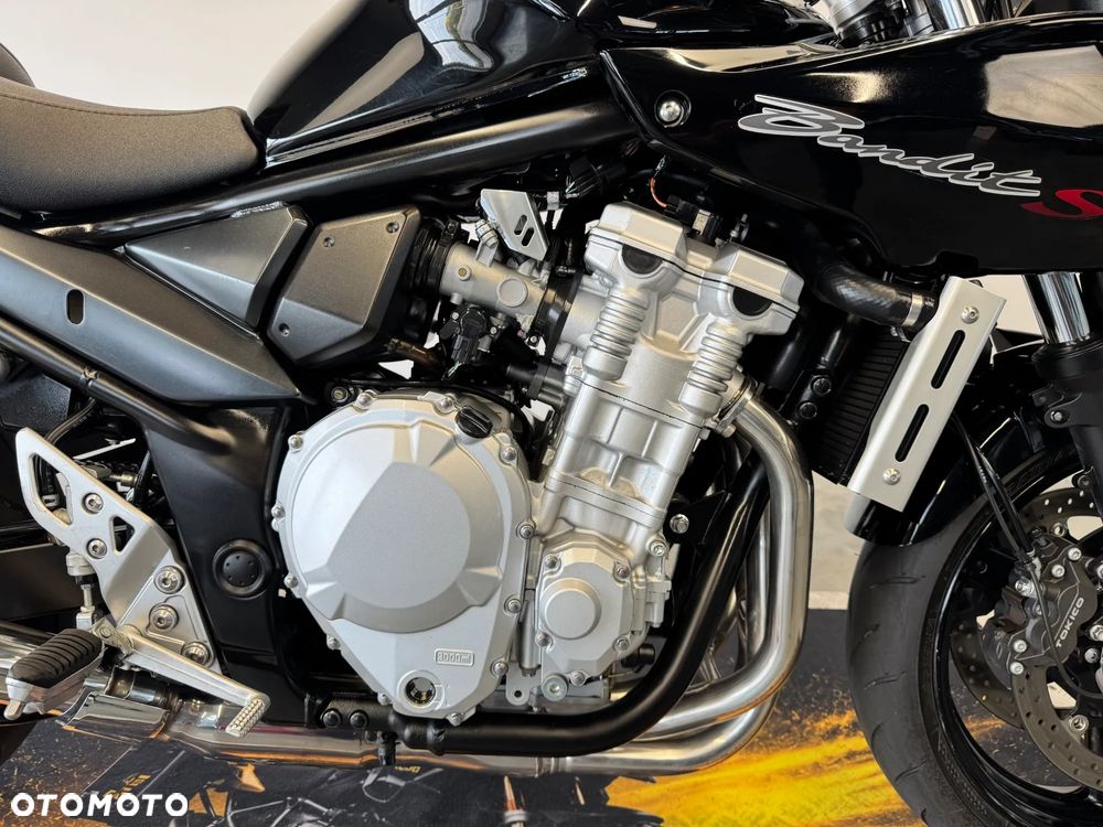 Suzuki Bandit - 13