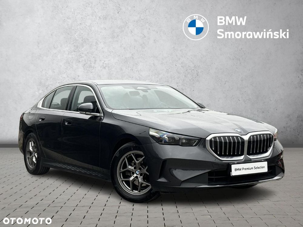 BMW Seria 5 - 7