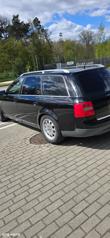 Audi A6 Avant 1.8 T - 6