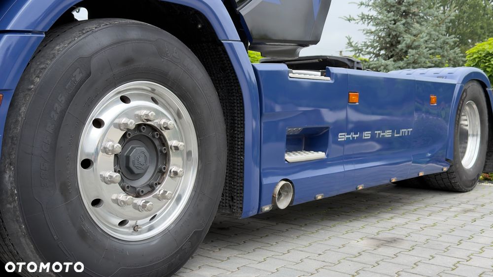 Scania S500 l IMPORT NIEMCY l FULL SPOILER l TOP STAN - 17