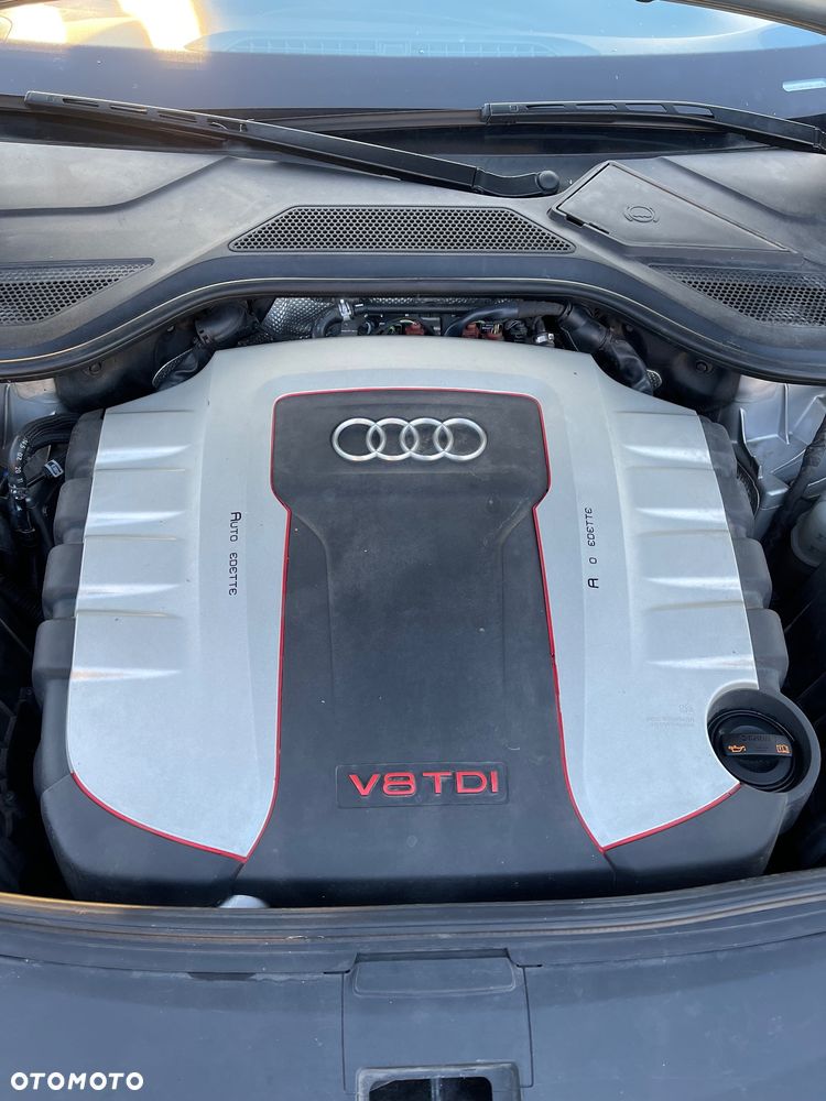 Audi A8 4.2 TDI L Quattro - 34