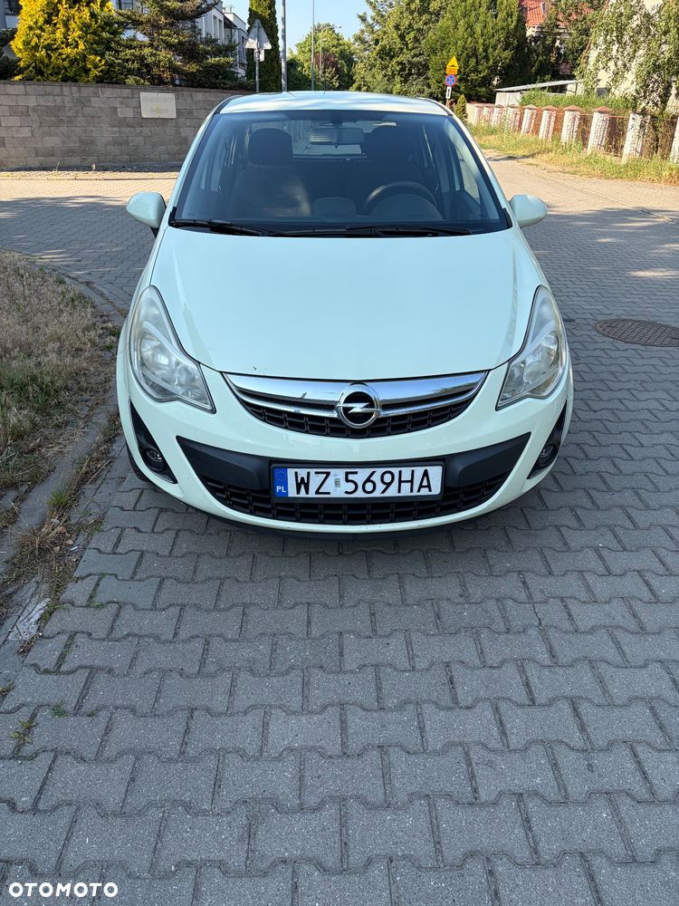 Opel Corsa 1.2 16V Enjoy - 1