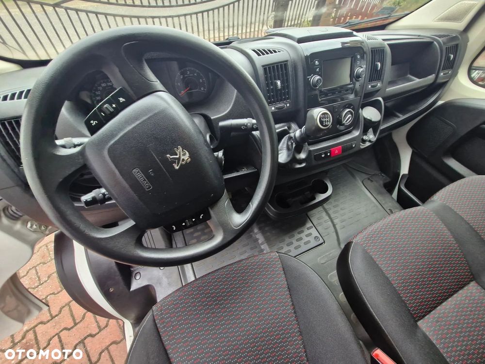 Peugeot Boxer/BMB - 6