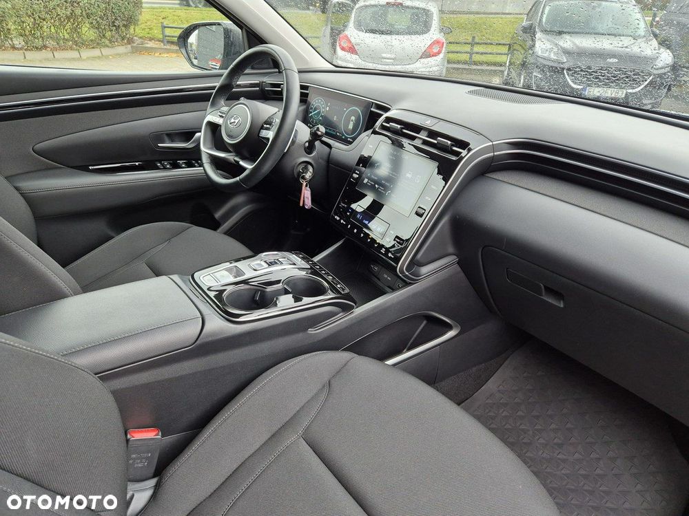 Hyundai Tucson - 30