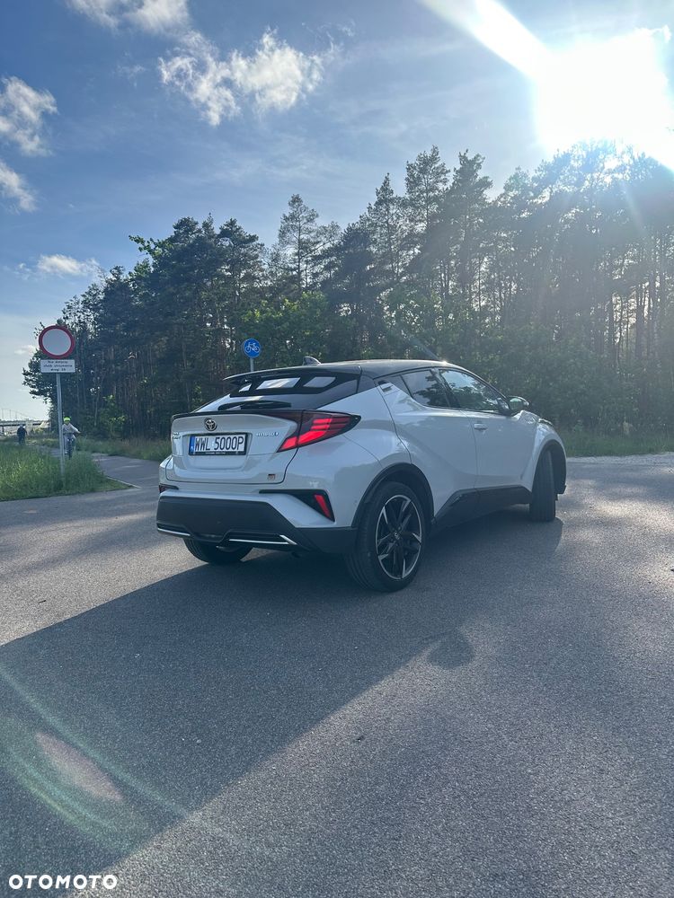 Toyota C-HR - 5