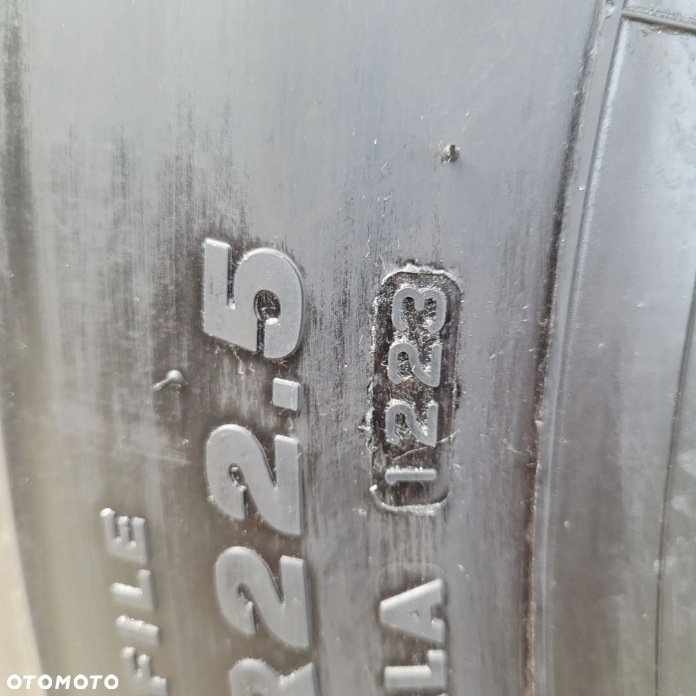 BRIDGESTON ECOPIA H DRIVE 295/60R22.5 2023R - 6