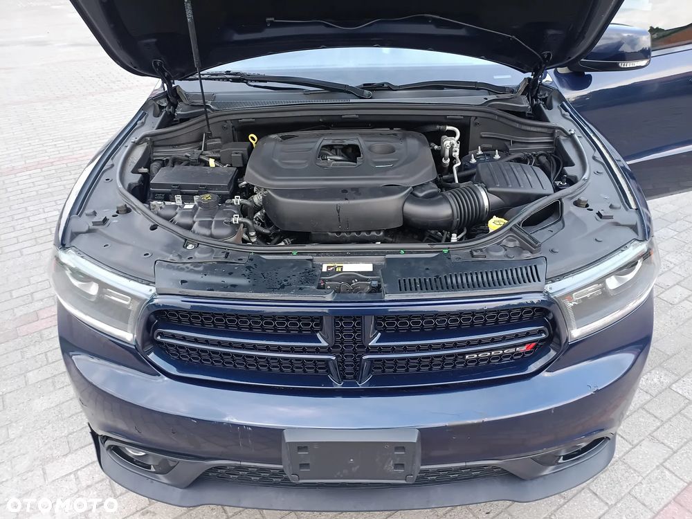 Dodge Durango 3,6 Limited - 23