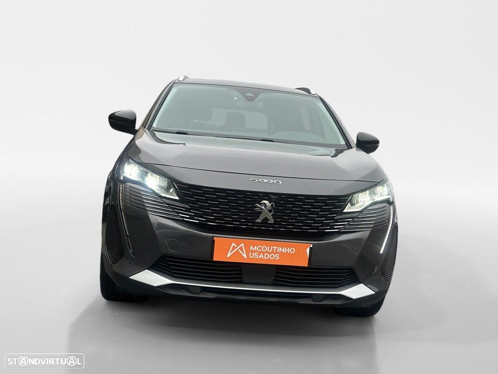 Peugeot 5008 1.5 BlueHDi Allure Pack EAT8 - 8