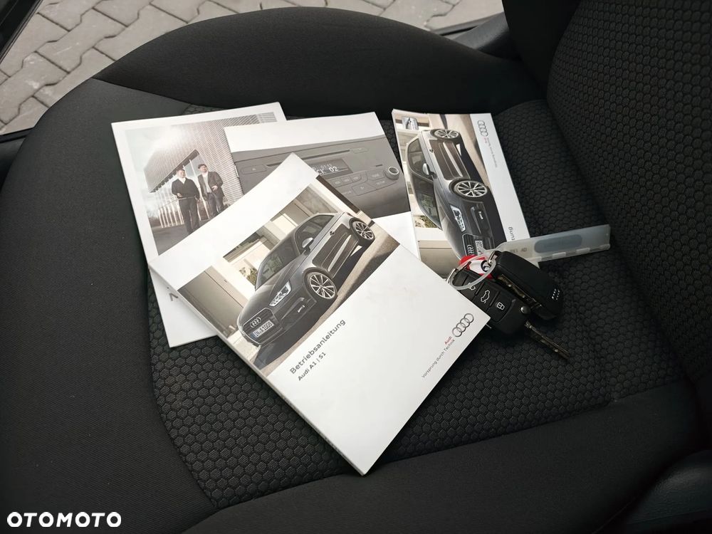 Audi A1 3-drzwiowe - 34