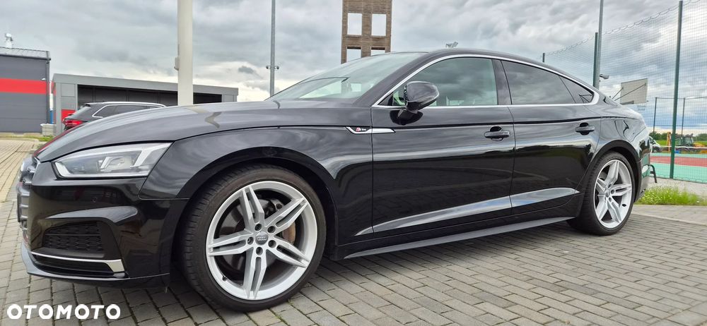 Audi A5 Sportback 3.0 TDI Quattro Tiptr - 1