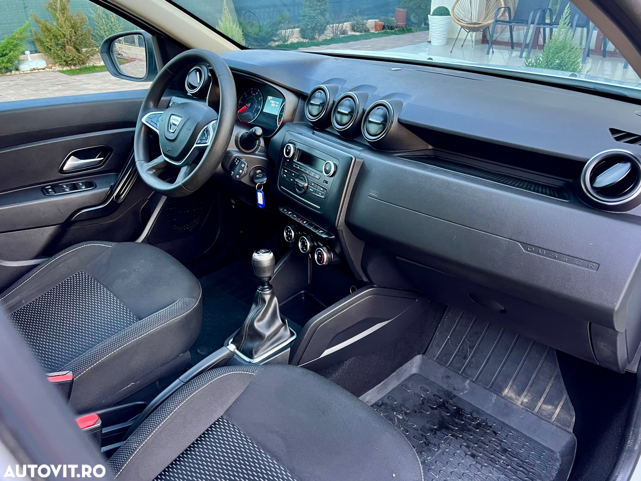 Dacia Duster 1.5 Blue dCi 4WD Essential - 16