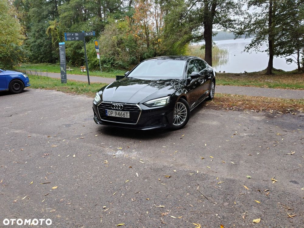 Audi A5 Sportback - 33