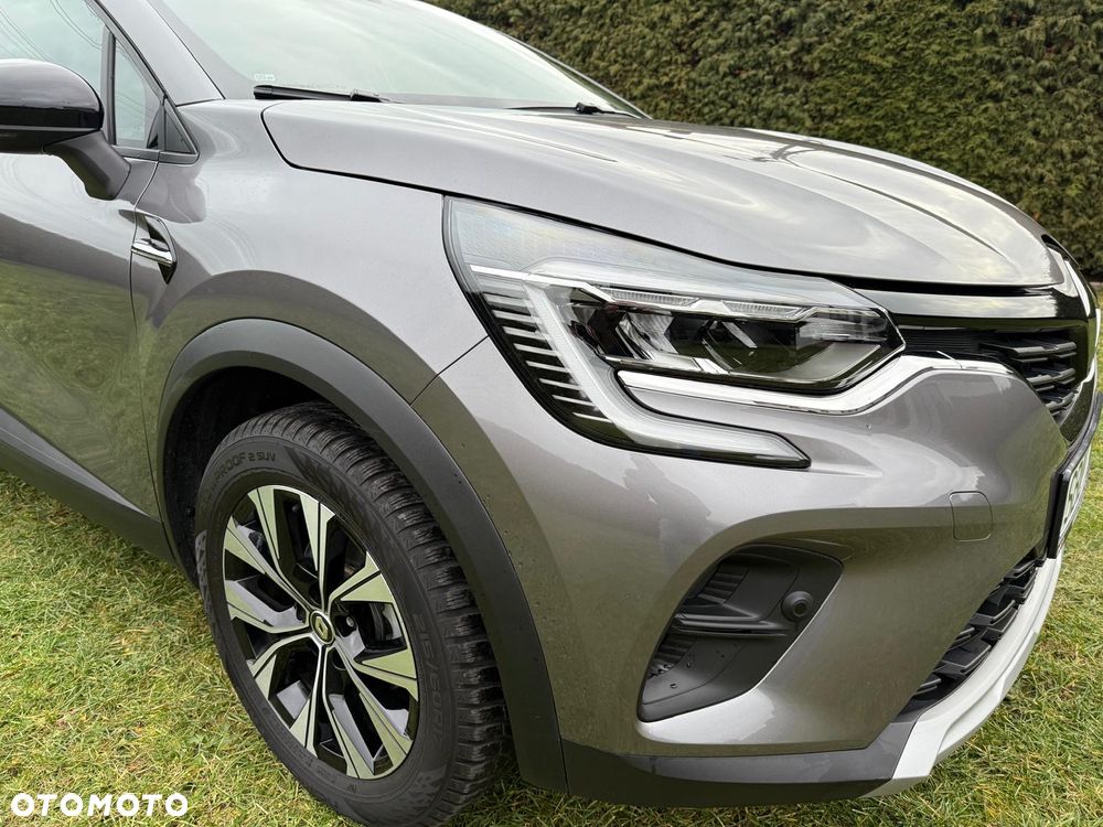 Renault Captur TCe 100 BUSINESS EDITION - 8