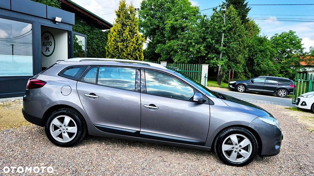 Renault Megane 1.6 16V Tech Run - 12