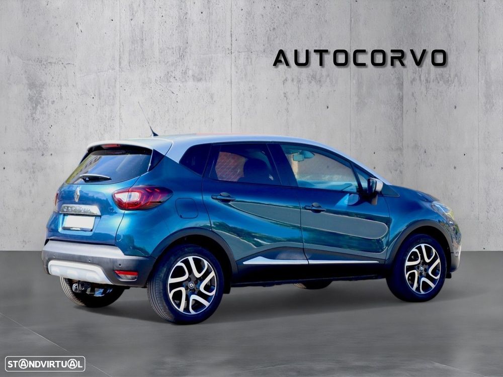 Renault Captur 1.2 TCe Exclusive EDC - 3